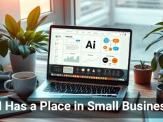AI Has a Place in Small Business