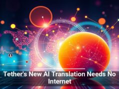 Tether’s New AI Translation Needs No Internet
