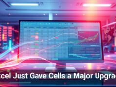 Excel Just Gave Cells a Major Upgrade