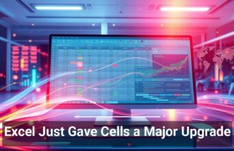 Excel Just Gave Cells a Major Upgrade