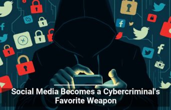 Social Media Becomes a Cybercriminal’s Favorite Weapon