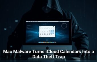 Mac Malware Turns iCloud Calendars Into a Data Theft Trap