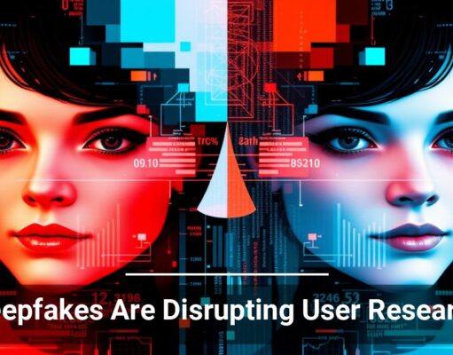 Deepfakes Are Disrupting User Research
