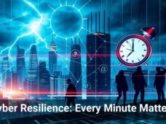 Cyber Resilience: Every Minute Matters