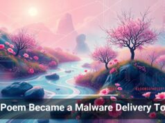 A Poem Became a Malware Delivery Tool